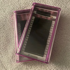 Lash extensions easy fan 15 mm .07D